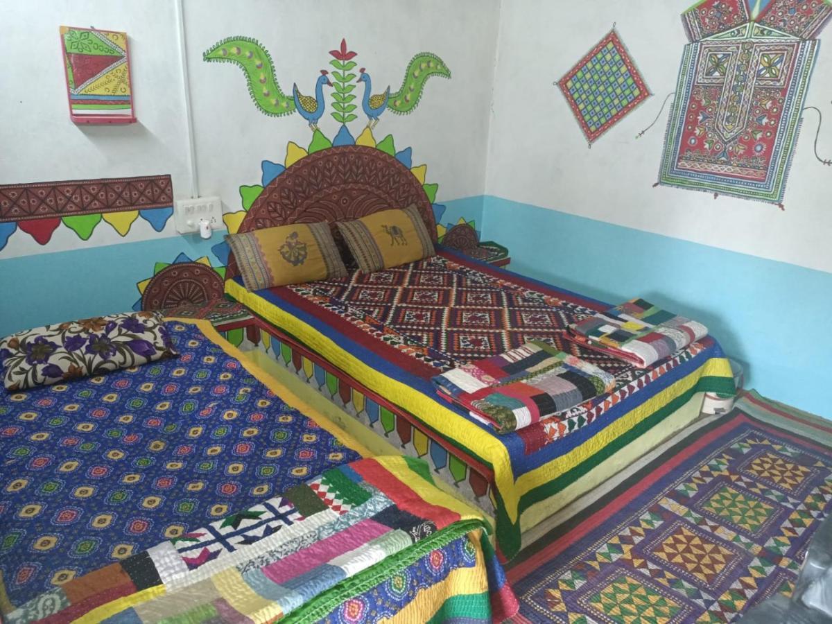 Rann Bhumi Homestay Resort Hodka Екстер'єр фото