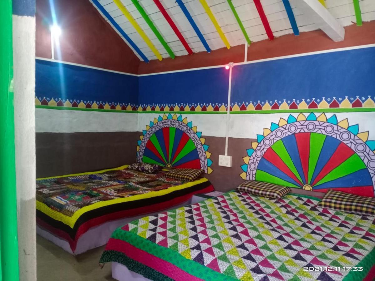 Rann Bhumi Homestay Resort Hodka Екстер'єр фото