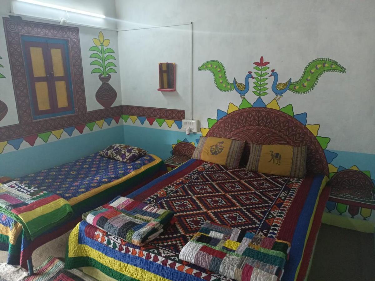Rann Bhumi Homestay Resort Hodka Екстер'єр фото