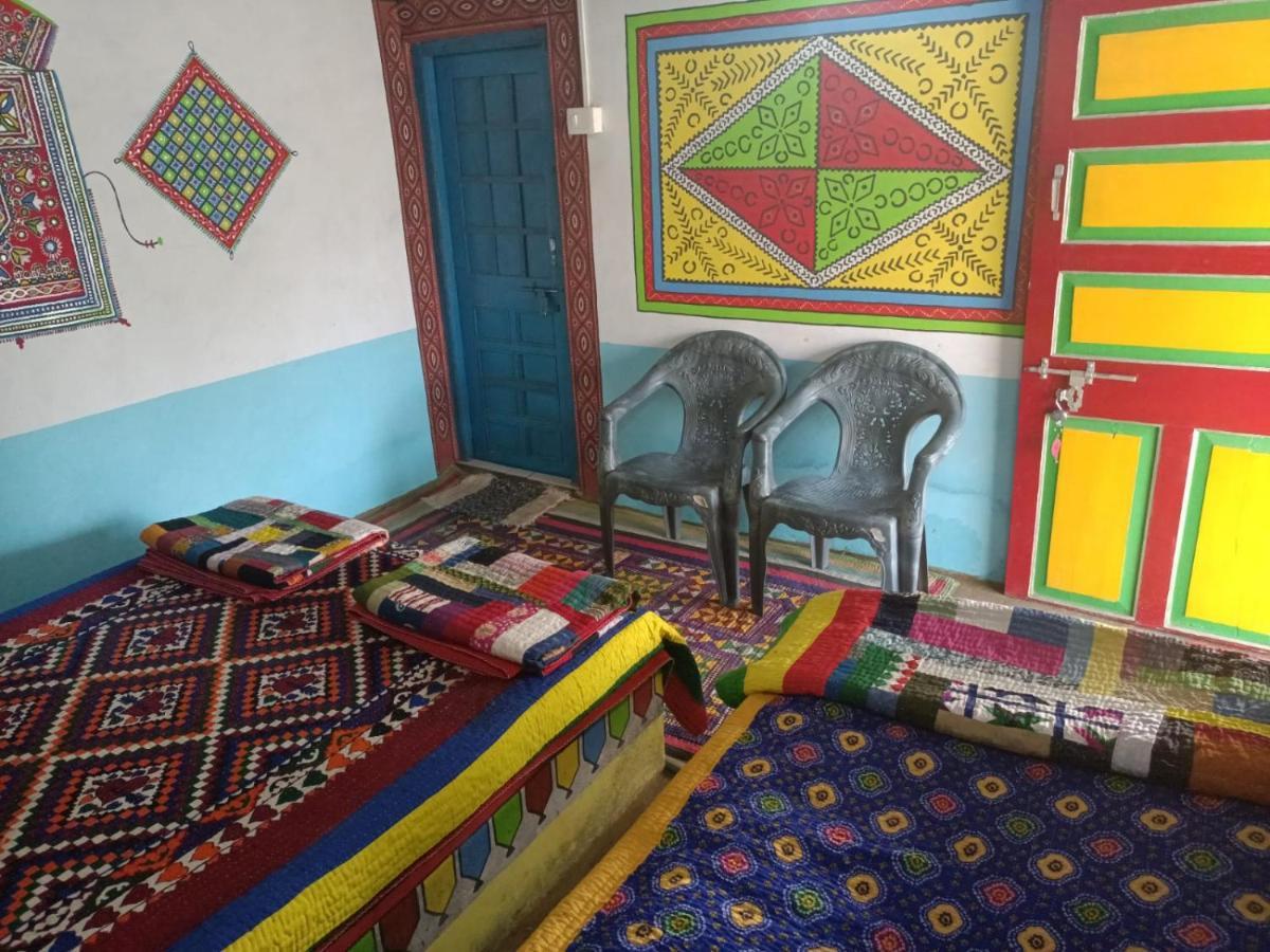 Rann Bhumi Homestay Resort Hodka Екстер'єр фото