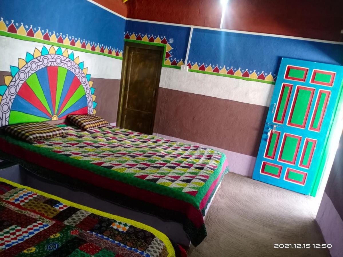 Rann Bhumi Homestay Resort Hodka Екстер'єр фото