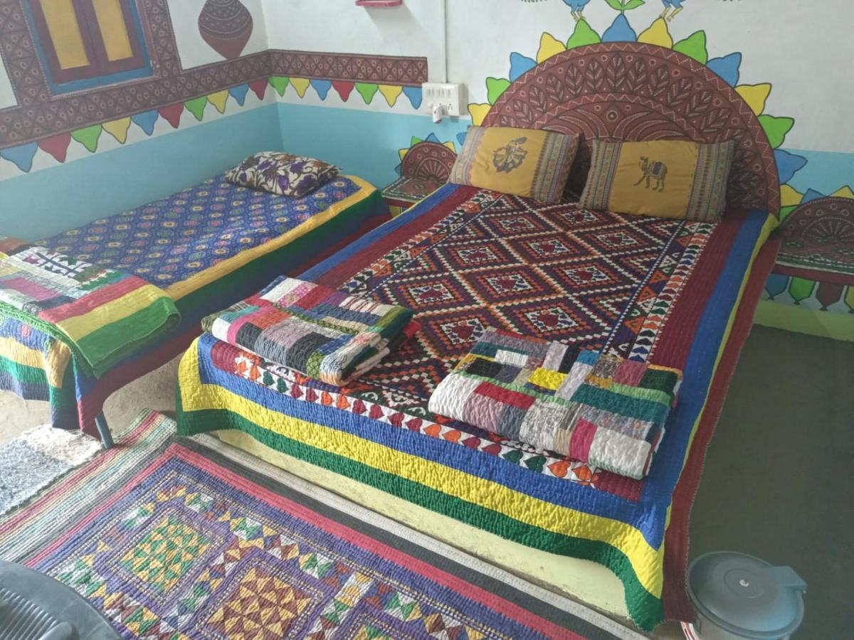 Rann Bhumi Homestay Resort Hodka Екстер'єр фото