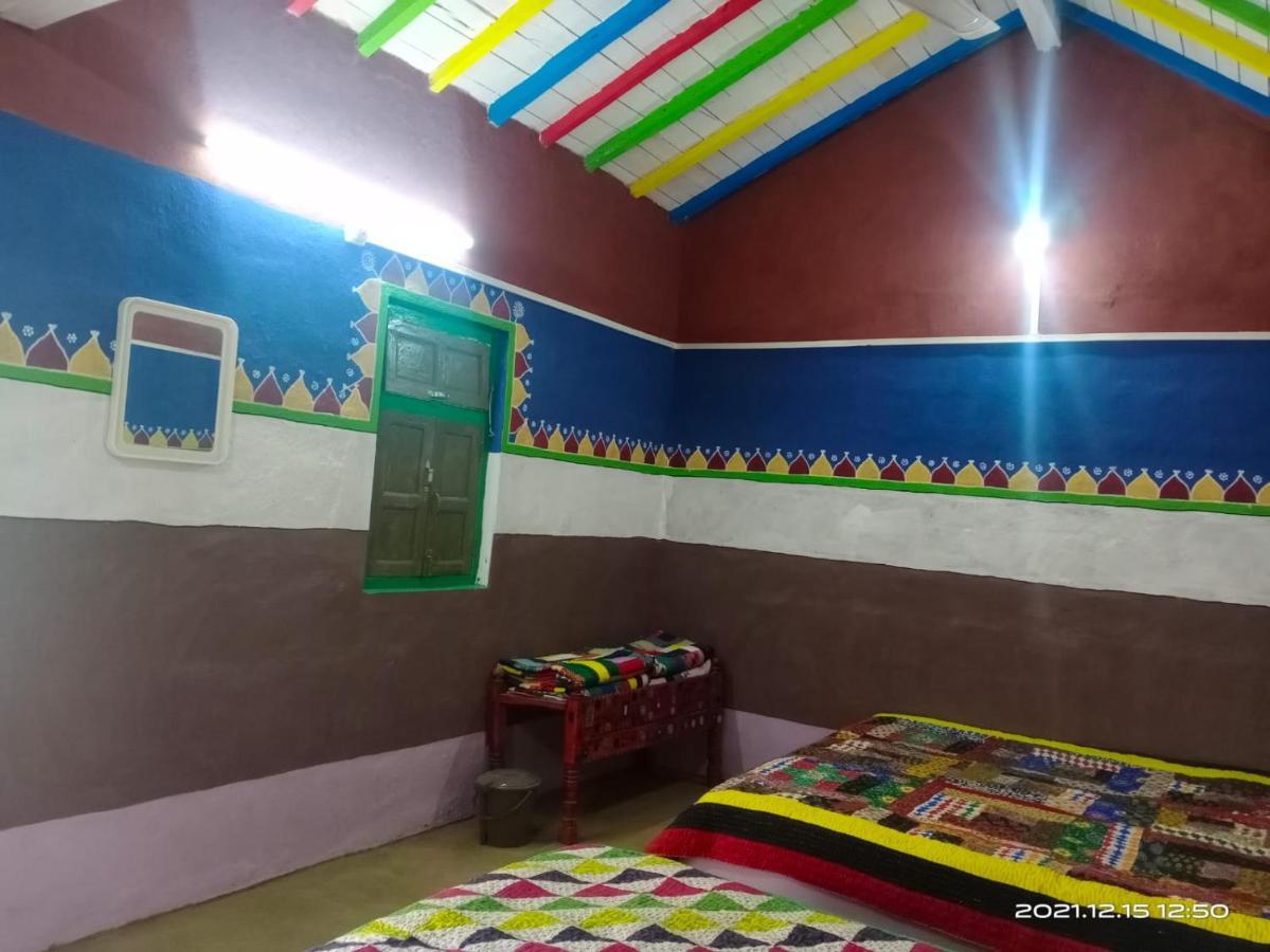 Rann Bhumi Homestay Resort Hodka Екстер'єр фото