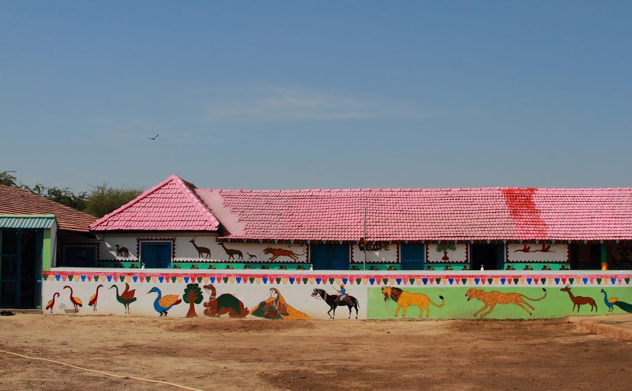 Rann Bhumi Homestay Resort Hodka Екстер'єр фото