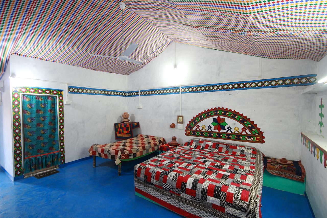 Rann Bhumi Homestay Resort Hodka Екстер'єр фото
