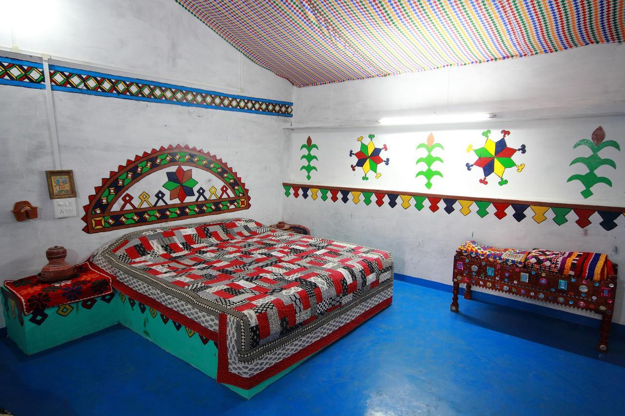 Rann Bhumi Homestay Resort Hodka Екстер'єр фото