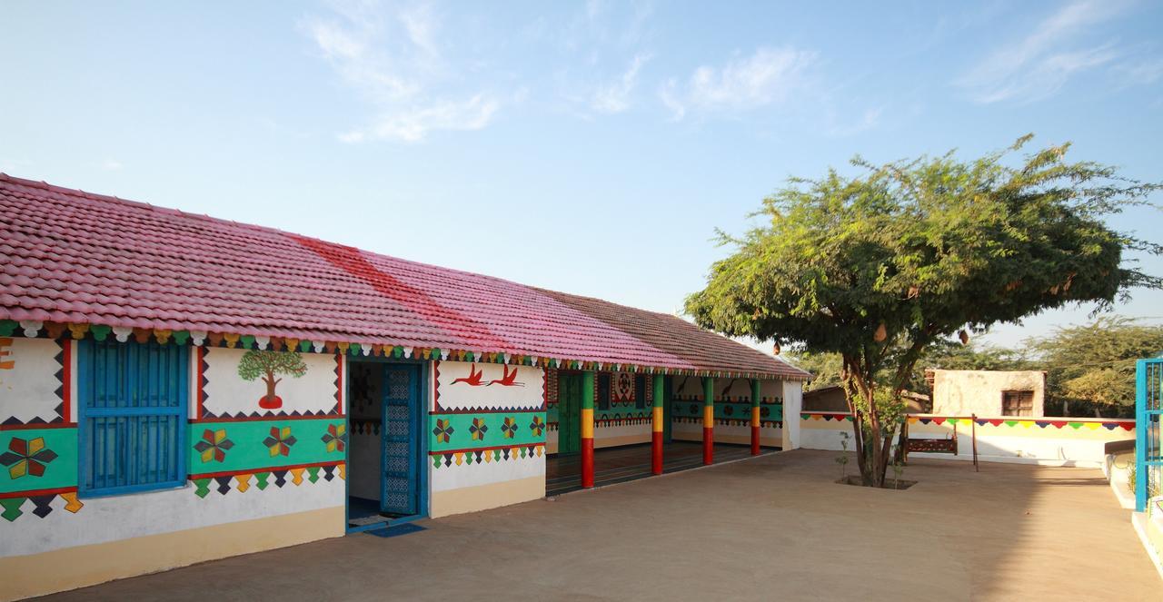 Rann Bhumi Homestay Resort Hodka Екстер'єр фото