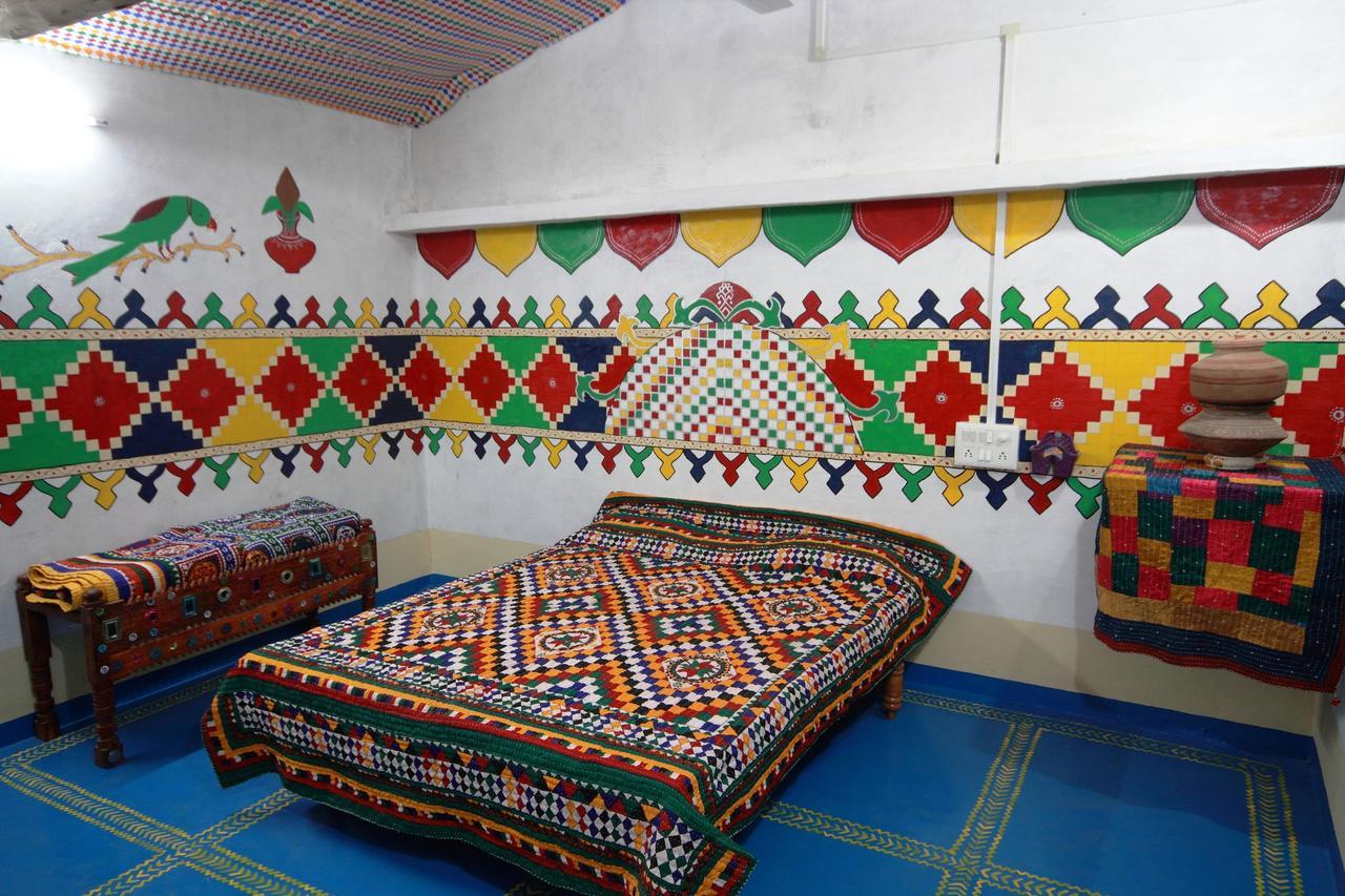 Rann Bhumi Homestay Resort Hodka Екстер'єр фото