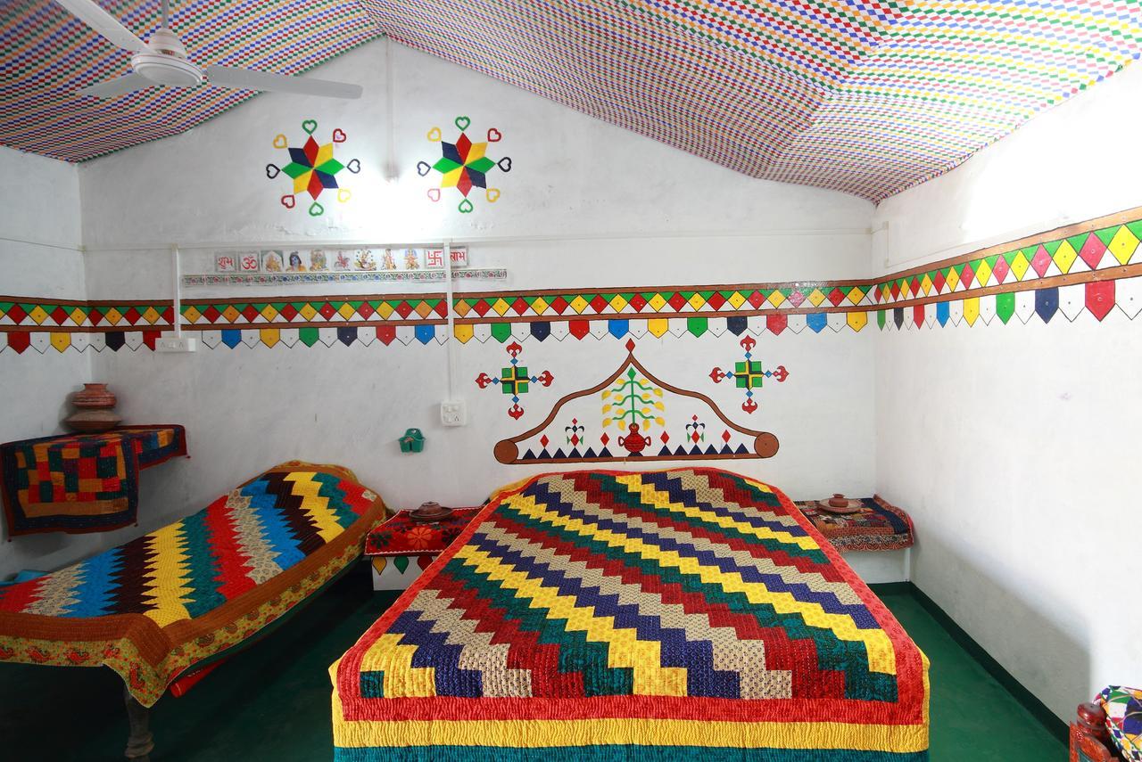 Rann Bhumi Homestay Resort Hodka Екстер'єр фото