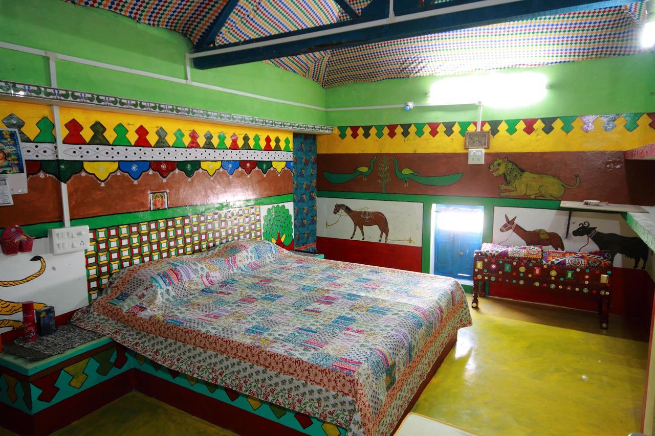Rann Bhumi Homestay Resort Hodka Екстер'єр фото