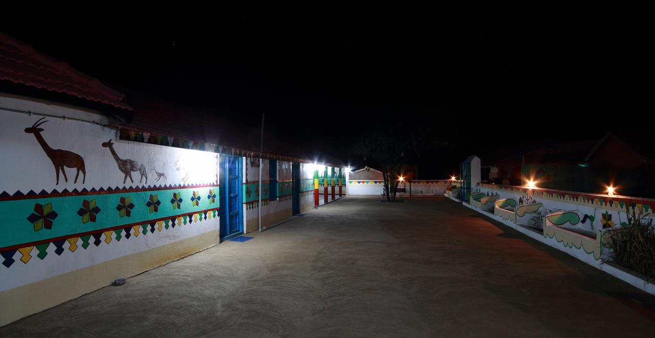 Rann Bhumi Homestay Resort Hodka Екстер'єр фото