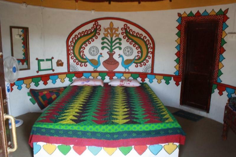 Rann Bhumi Homestay Resort Hodka Екстер'єр фото