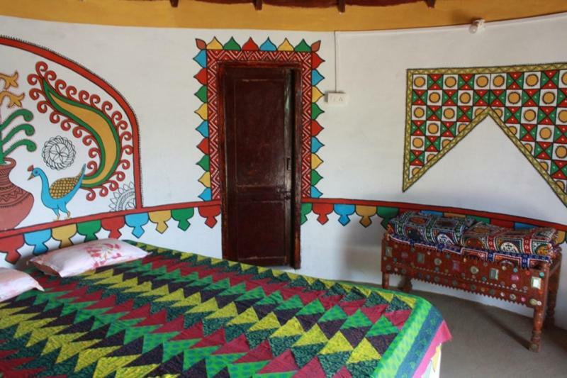 Rann Bhumi Homestay Resort Hodka Екстер'єр фото